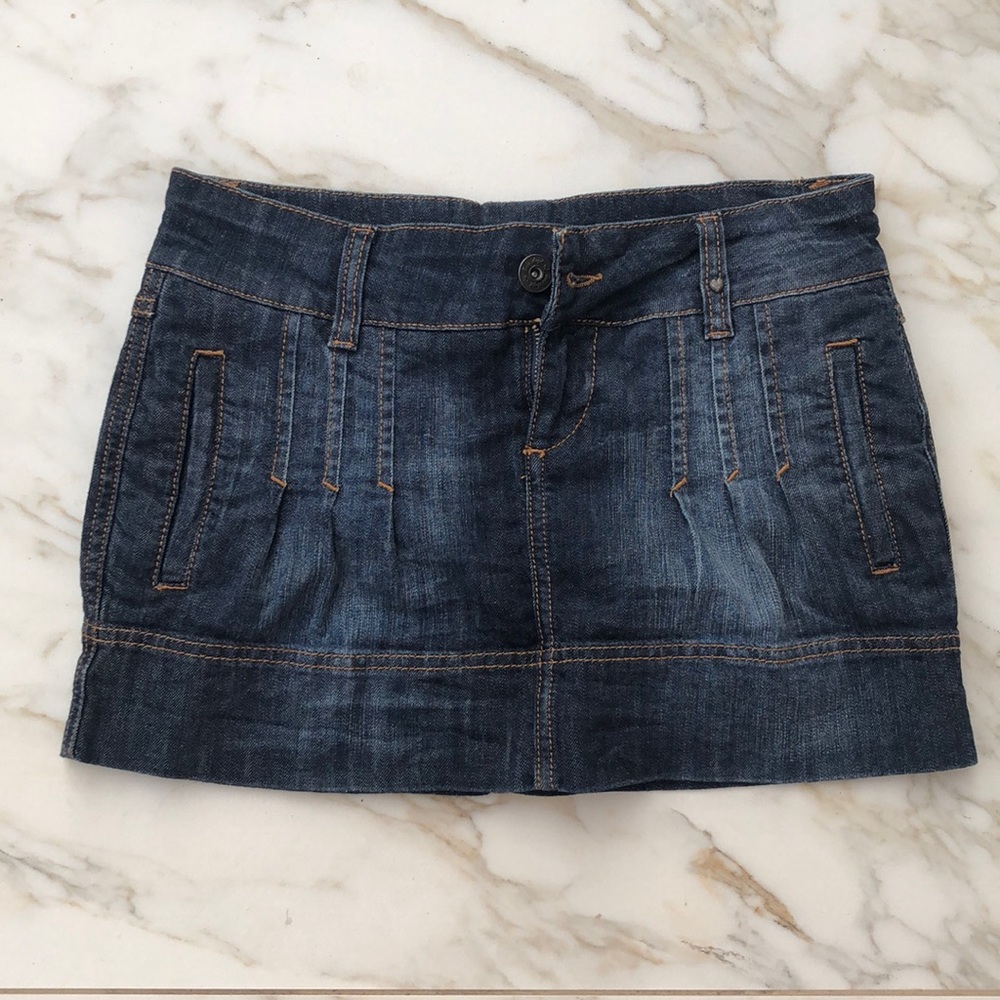 Fiorucci Baby Angel! Beautiful mini Skirt. Made in Italy